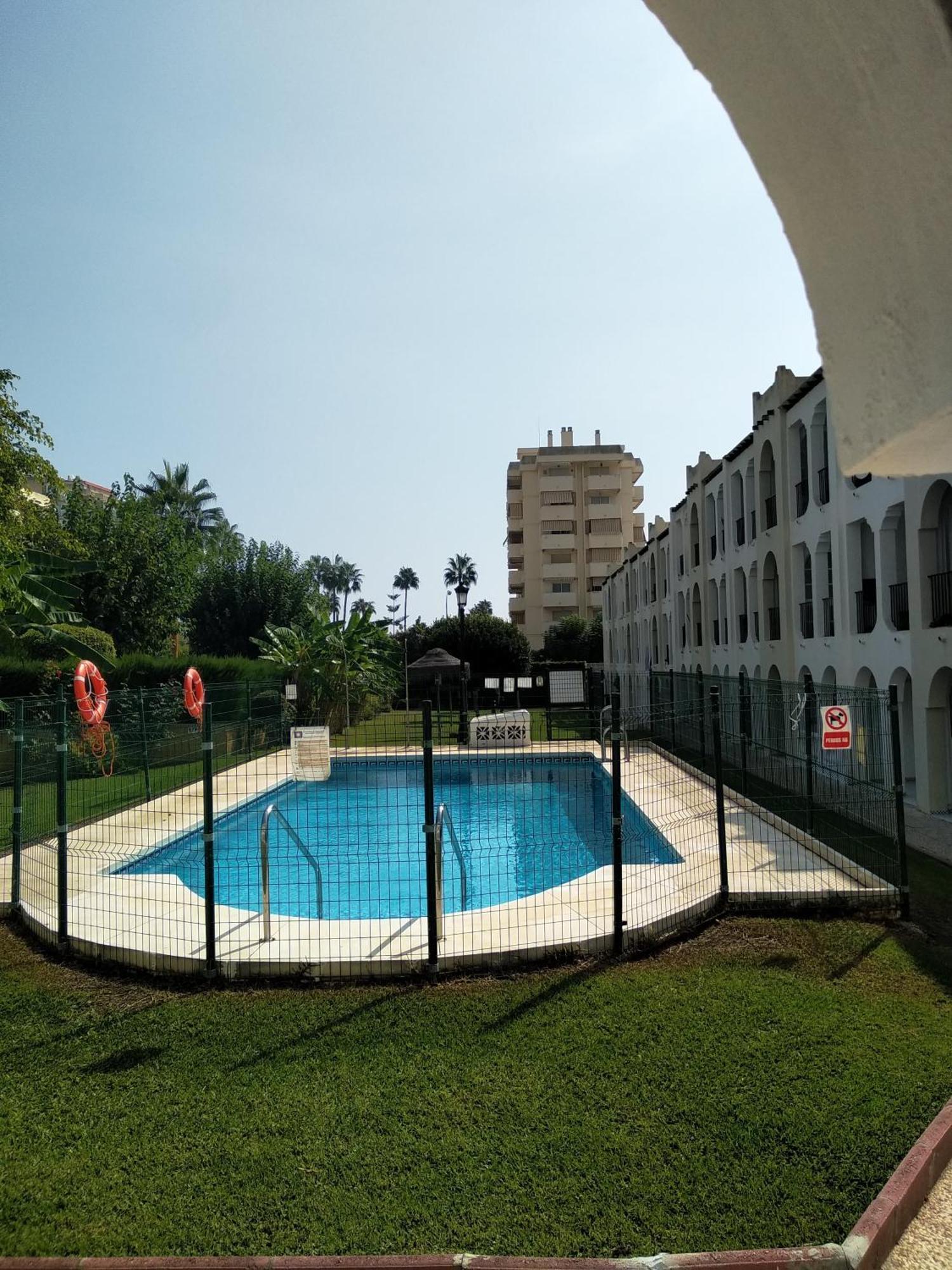 Especial Familias Con Ninos Pequenos, Tranquilidad Y Cercania Al Mar Apartment Benalmadena Ngoại thất bức ảnh