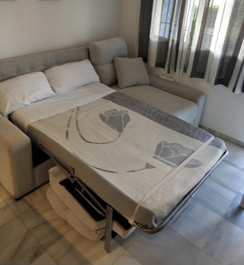 Especial Familias Con Ninos Pequenos, Tranquilidad Y Cercania Al Mar Apartment Benalmadena Ngoại thất bức ảnh