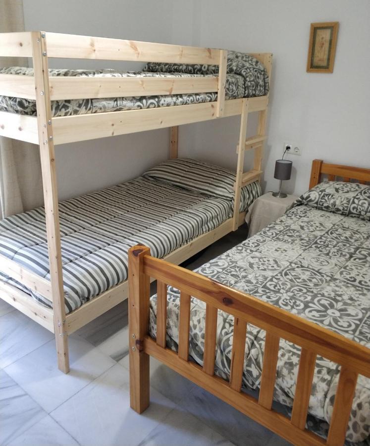 Especial Familias Con Ninos Pequenos, Tranquilidad Y Cercania Al Mar Apartment Benalmadena Ngoại thất bức ảnh