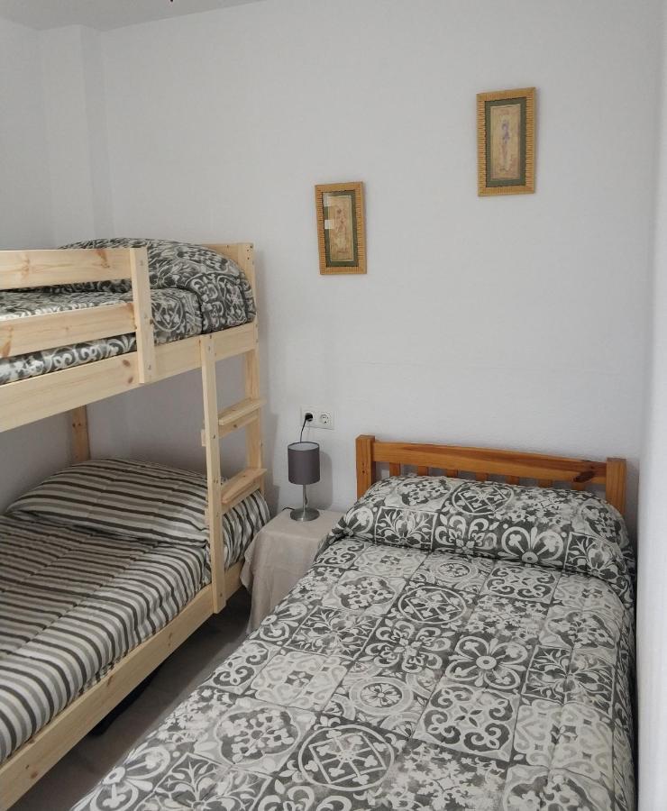 Especial Familias Con Ninos Pequenos, Tranquilidad Y Cercania Al Mar Apartment Benalmadena Ngoại thất bức ảnh