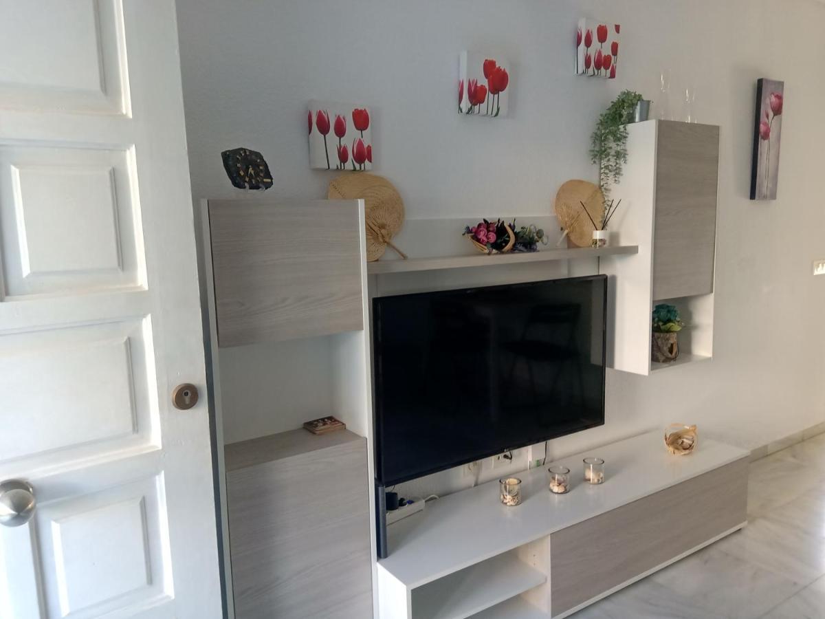 Especial Familias Con Ninos Pequenos, Tranquilidad Y Cercania Al Mar Apartment Benalmadena Ngoại thất bức ảnh