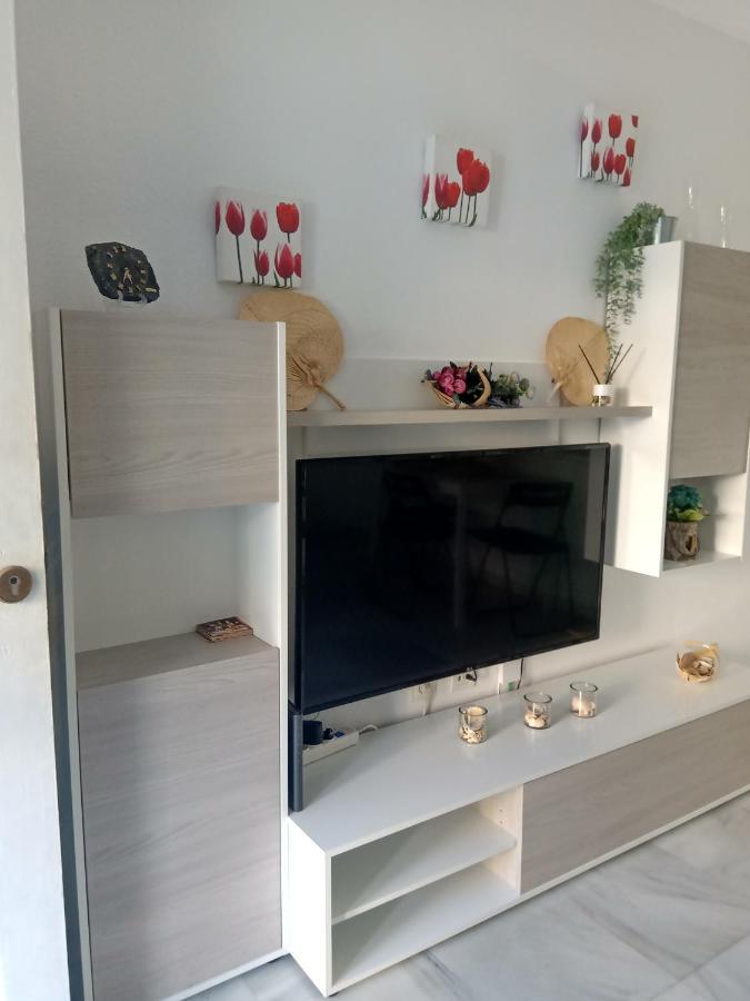 Especial Familias Con Ninos Pequenos, Tranquilidad Y Cercania Al Mar Apartment Benalmadena Ngoại thất bức ảnh