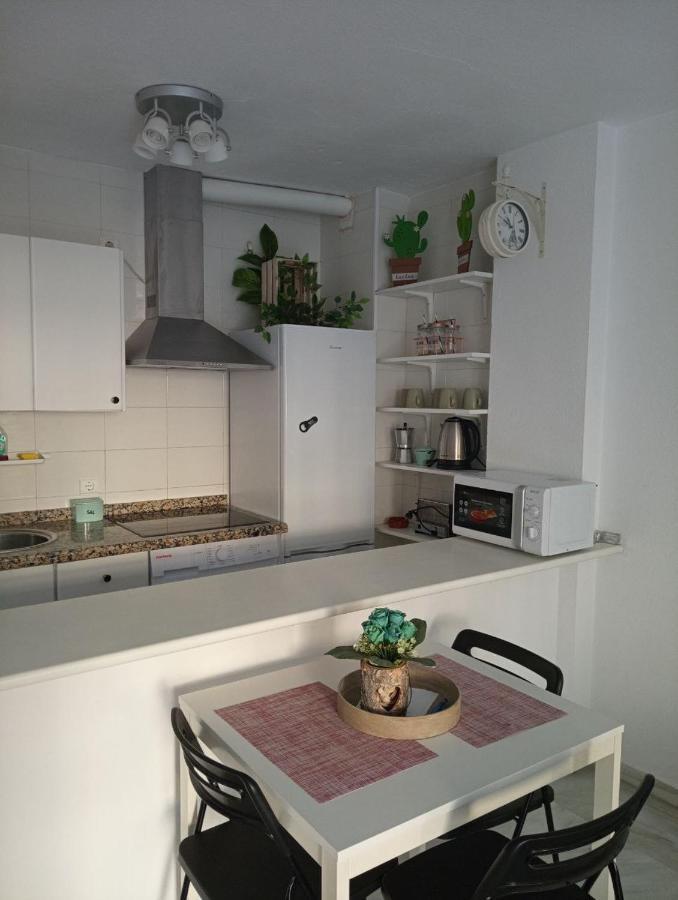 Especial Familias Con Ninos Pequenos, Tranquilidad Y Cercania Al Mar Apartment Benalmadena Ngoại thất bức ảnh